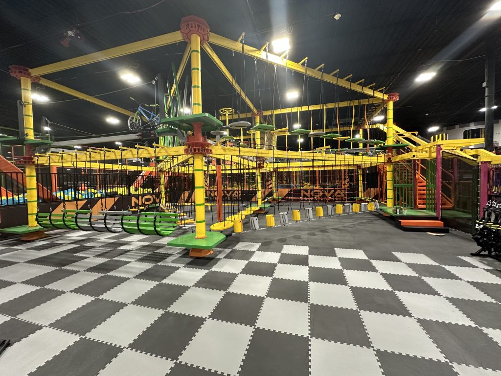 Trampoline Park | Nova Adventure | Parties | Reading, PA